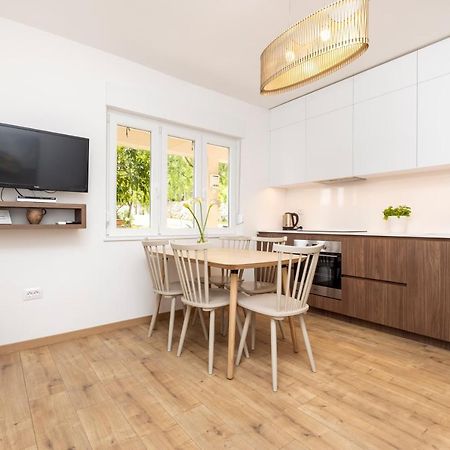 Boutique Apartment 木洛希尼 外观 照片
