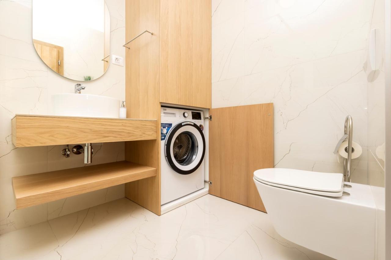 Boutique Apartment 木洛希尼 外观 照片