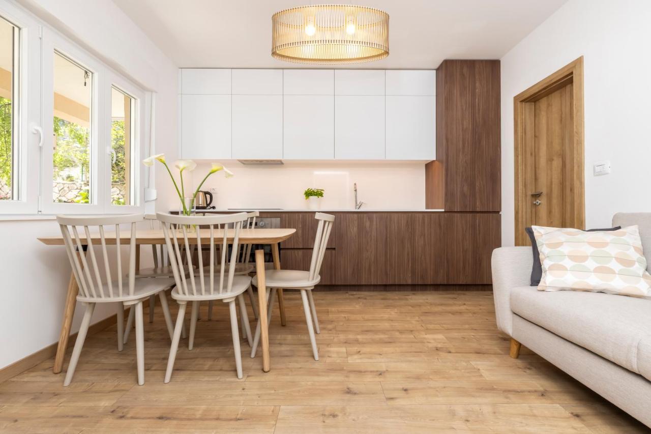 Boutique Apartment 木洛希尼 外观 照片