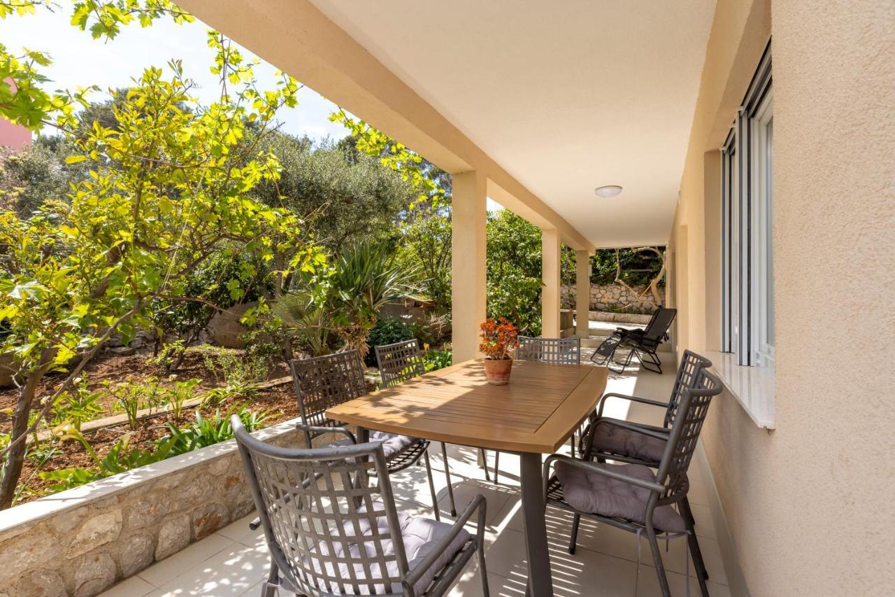 Boutique Apartment 木洛希尼 外观 照片