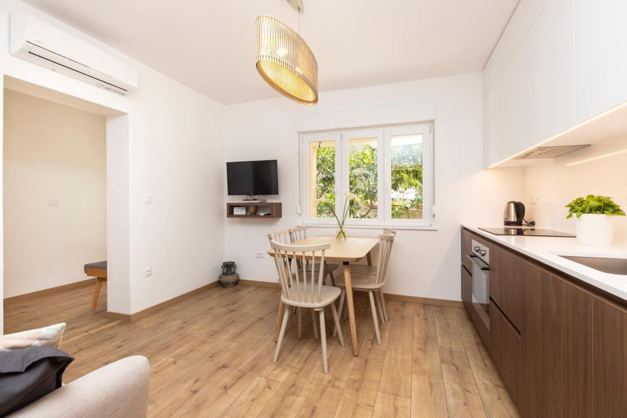 Boutique Apartment 木洛希尼 外观 照片