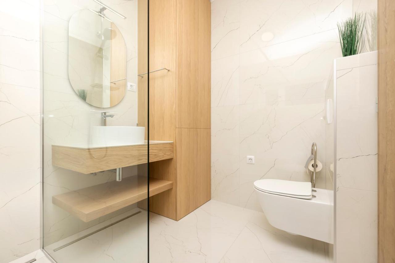 Boutique Apartment 木洛希尼 外观 照片