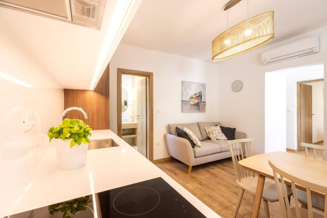 Boutique Apartment 木洛希尼 外观 照片