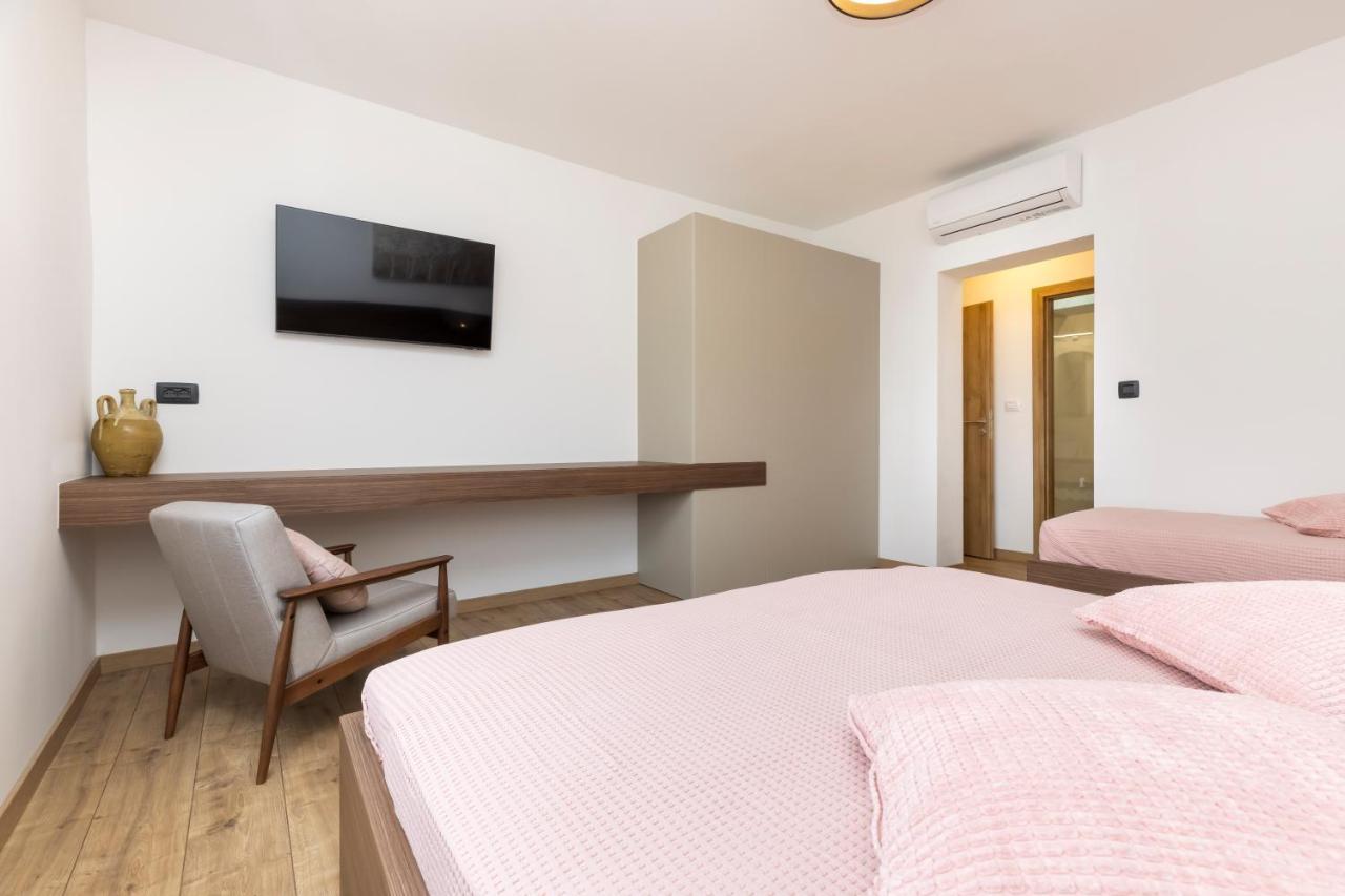 Boutique Apartment 木洛希尼 外观 照片