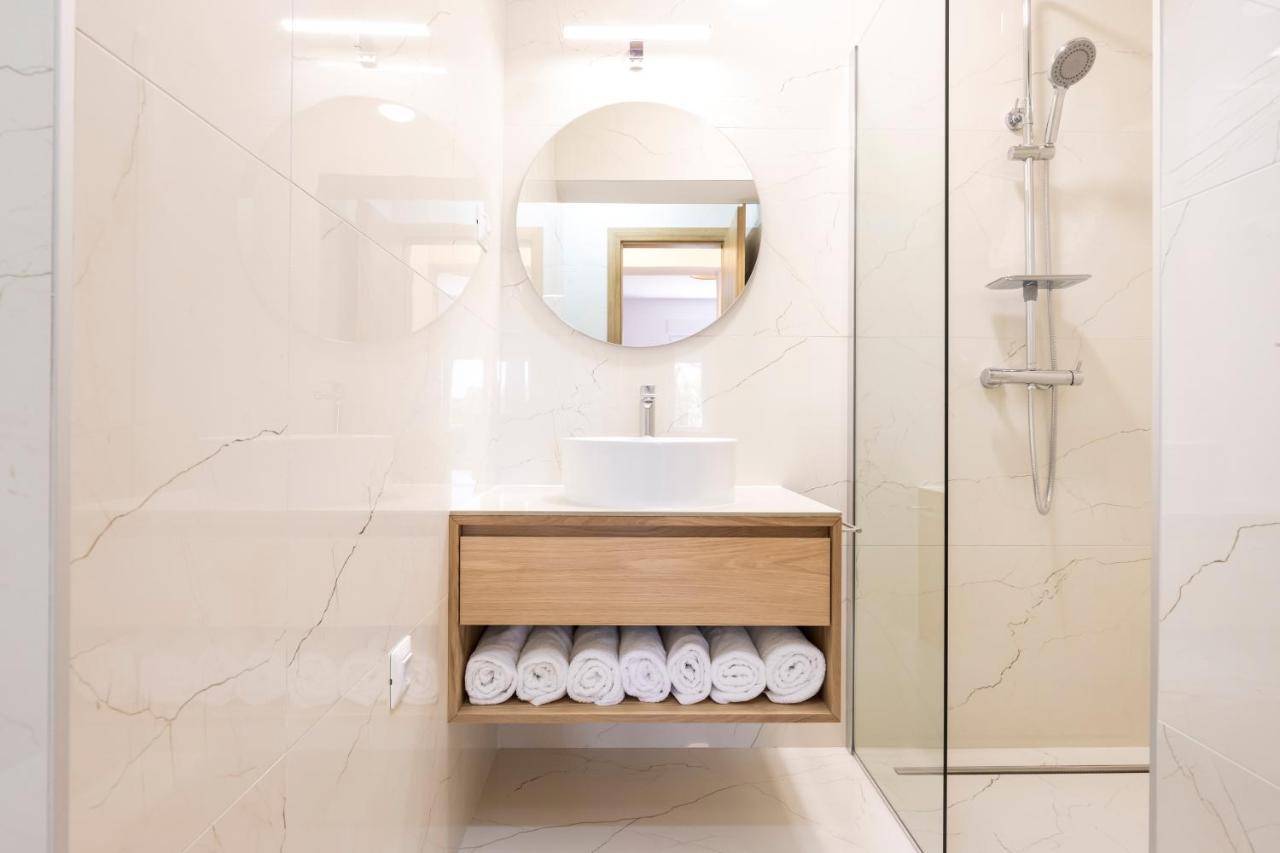 Boutique Apartment 木洛希尼 外观 照片