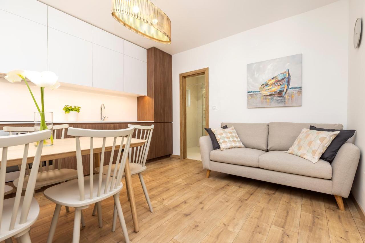 Boutique Apartment 木洛希尼 外观 照片