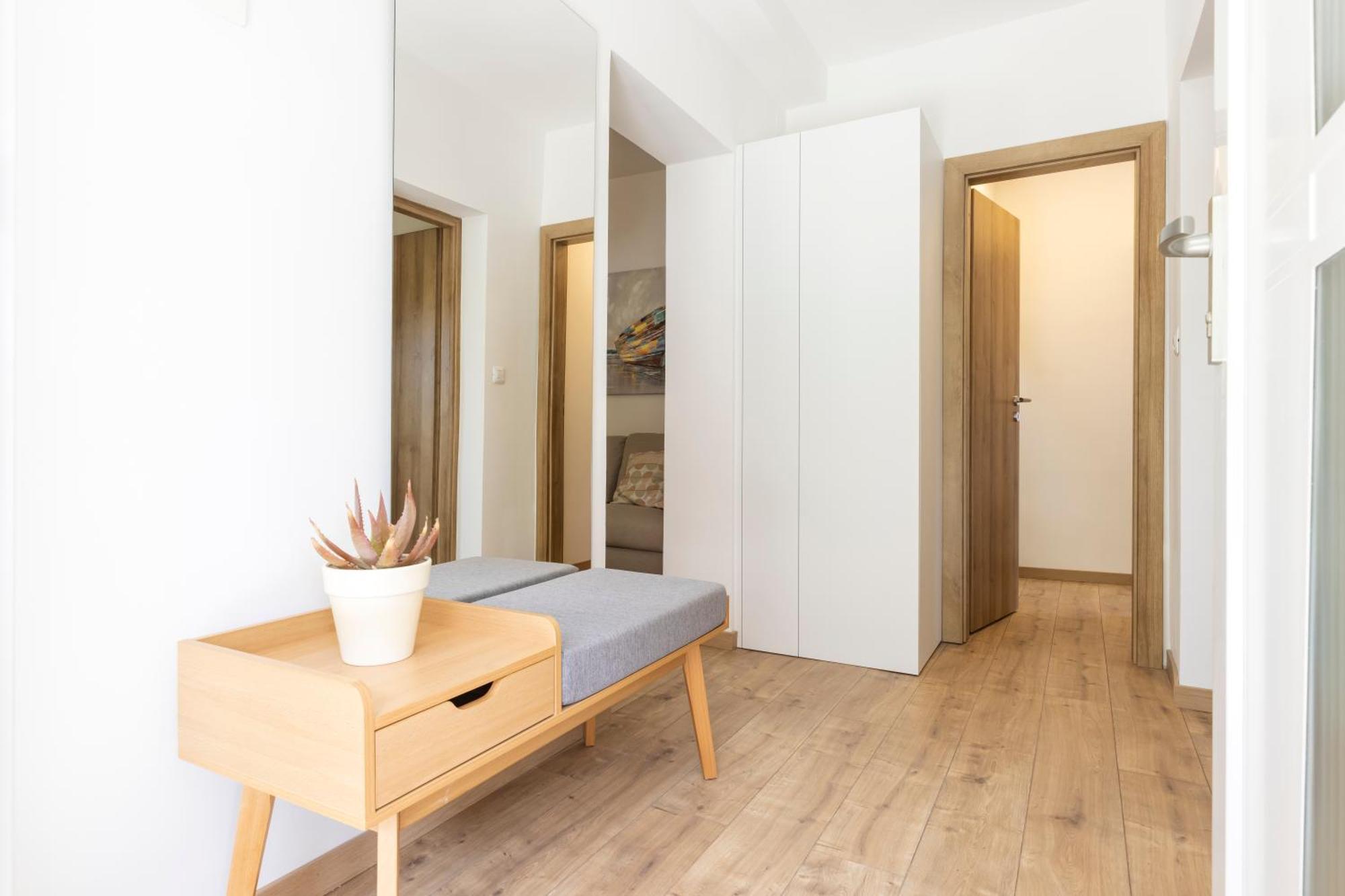 Boutique Apartment 木洛希尼 外观 照片