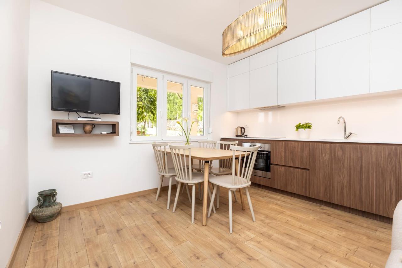 Boutique Apartment 木洛希尼 外观 照片